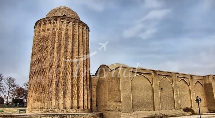 Kashaneh Bastam Tower 