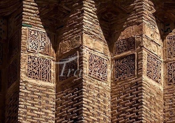 Kashaneh Bastam Tower – Shahrood - view 2