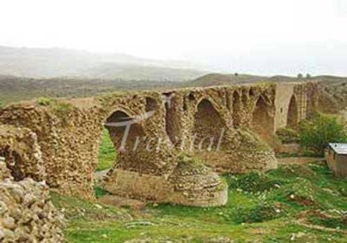 Kashgan Bridge 