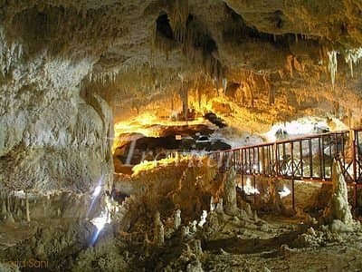 Katlah Khor Garmab Cave – Zanjan - view 1