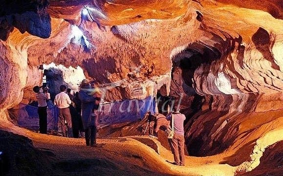 Katlah Khor Garmab Cave – Zanjan - view 2