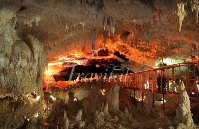 Katlah Khor Garmab Cave – Zanjan - view 3