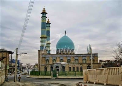 Kermanshah Jame’ Mosque 