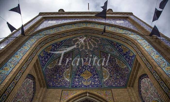 Kermanshah Jame’ Mosque – Kermanshah - view 2