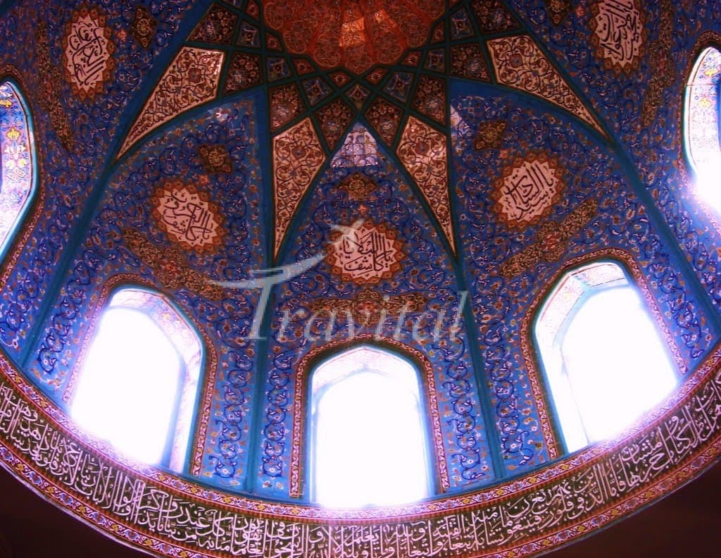 Kermanshah Jame’ Mosque – Kermanshah - view 3