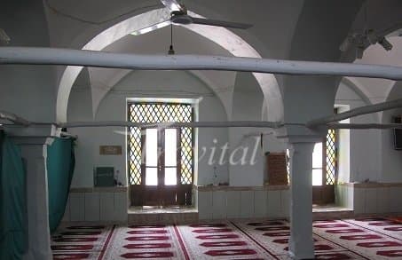 Keyan Jame’ Mosque 