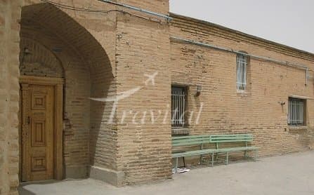 Keyan Jame’ Mosque – Shahrekord - view 3