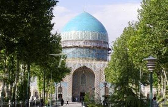 Khajeh Rabi’ Tomb – Mashhad - view 2