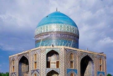 Khajeh Rabi’ Tomb – Mashhad - view 3