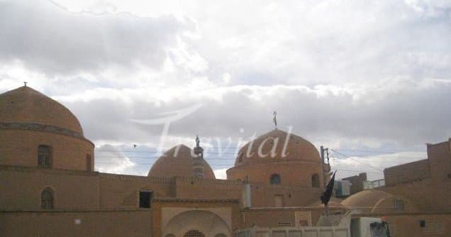 Khajeh Tajedin Mausoleum 
