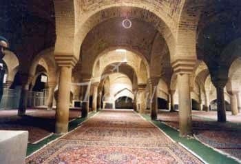 Khan Jame’ Mosque – Shahrekord - view 3