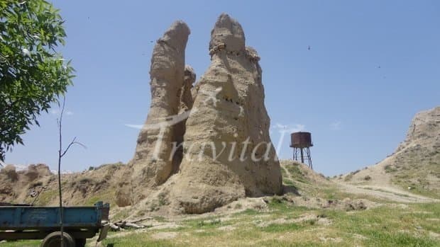 Kharabeh (Yazdgerd) Castle 