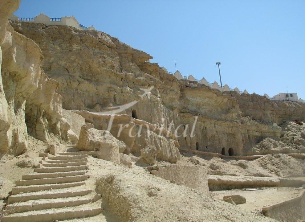 Kharbas Caves 
