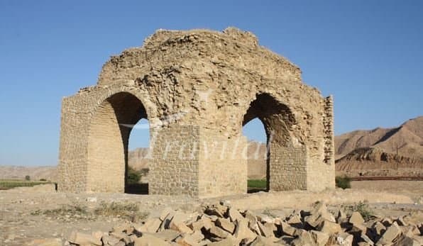 Kheir Abad Fire Temple – Dehdasht (Kohgiluyeh) - view 3