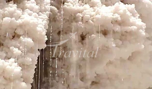 Khersin Salt Cave – Bandar Abbas