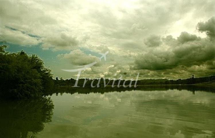 Khezr-e-Nabi Lake – Nowshahr - view 1