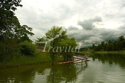 Khezr-e-Nabi Lake – Nowshahr - view 2