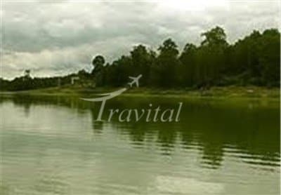 Khezr-e-Nabi Lake – Nowshahr - view 3