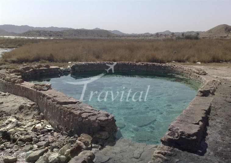 Khorgoo Thermal Spring – Bandar Abbas - view 3