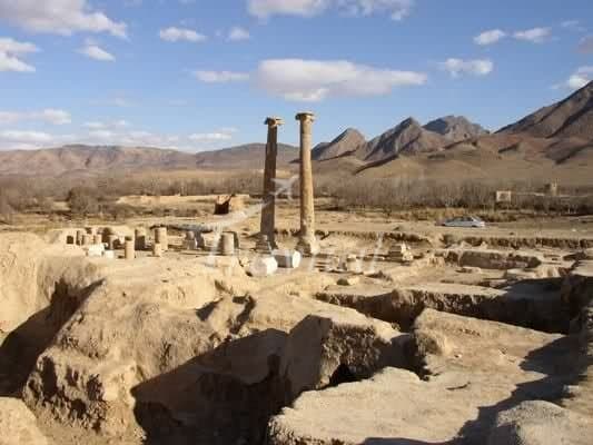 Khorheh Village 