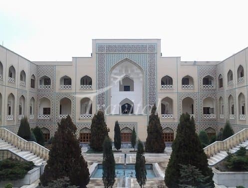 Khorshid Palace, Toos 