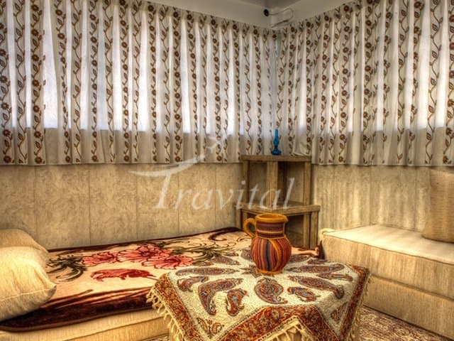 Khorshid Residential Complex – Kashan - view 2