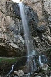 Khur Waterfall – Karaj - view 2