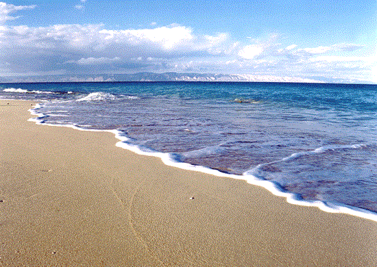 Kish Beaches – Kish