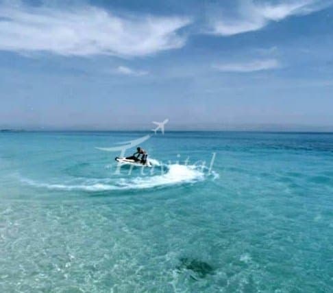 Kish Island – Bandar Abbas - view 1