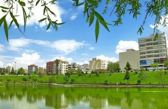Kiyou Lake 