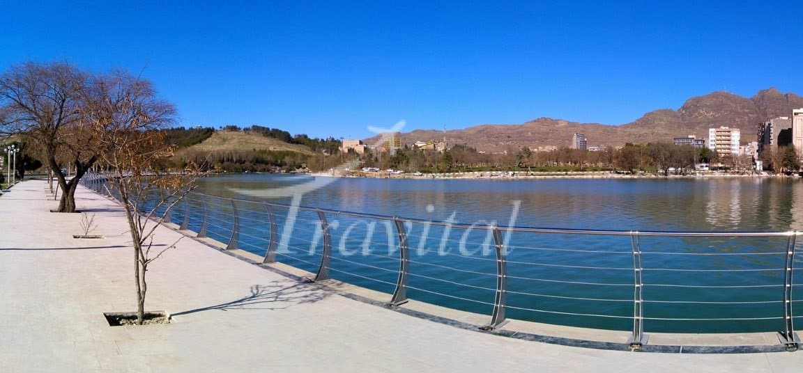 Kiyou Lake – Khorram Abad - view 2