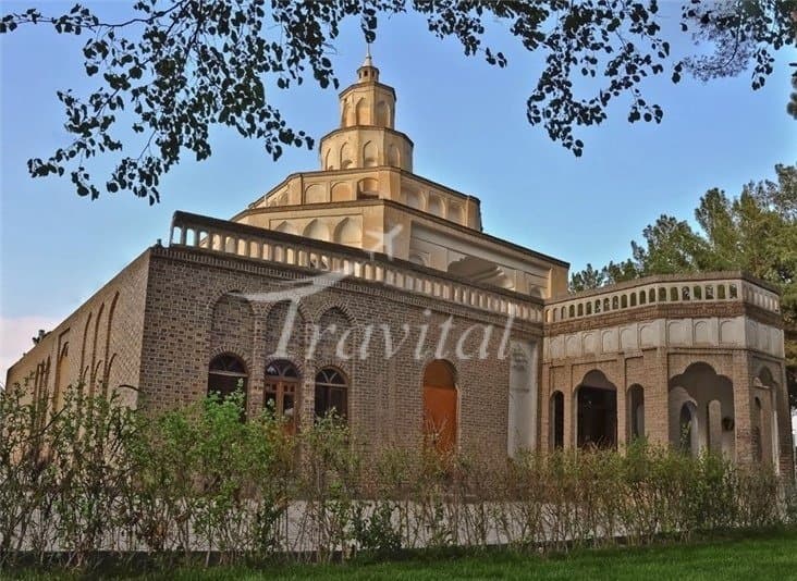 Kolahfarangy Arg of Birjand – Birjand - view 3