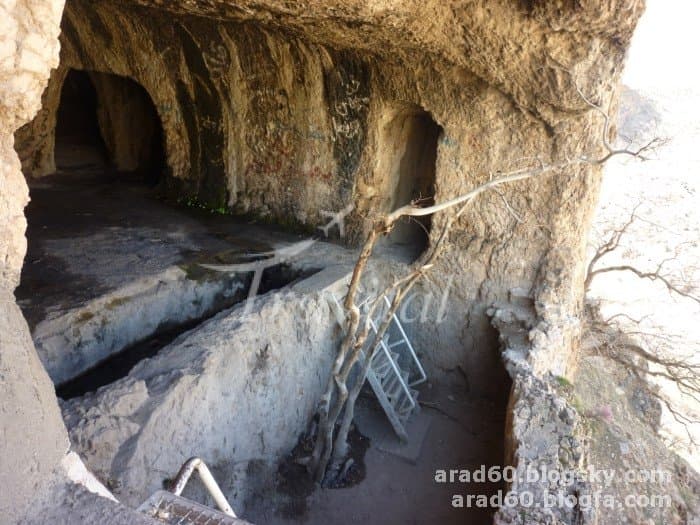 Koogan Cave – Khorram Abad - view 3