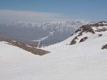 Kooh-e-Sookhteh Mountain – Shahrekord - view 3