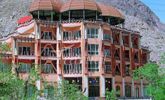 Koohestan Hotel – Birjand