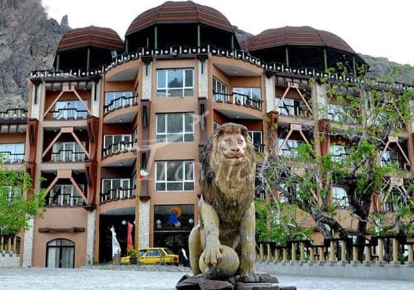 Koohestan Hotel – Mahabad - view 1