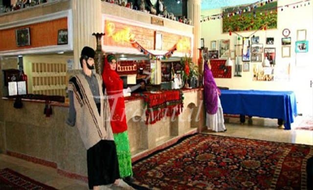 Koohrang Hotel – Shahrekord