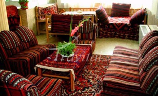 Koohrang Hotel – Shahrekord