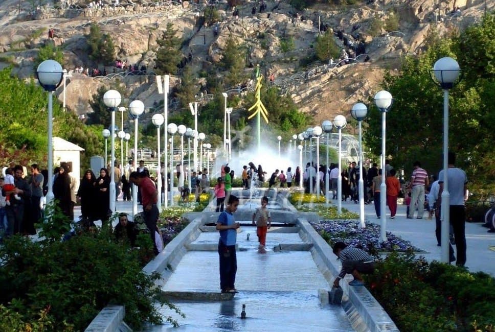 Koohsangi Recreation Place – Mashhad - view 1