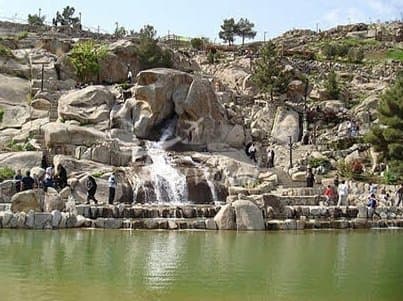 Koohsangi Recreation Place – Mashhad - view 2