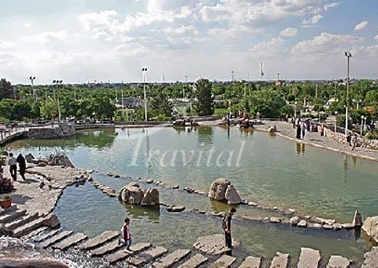 Koohsangi Recreation Place – Mashhad - view 3