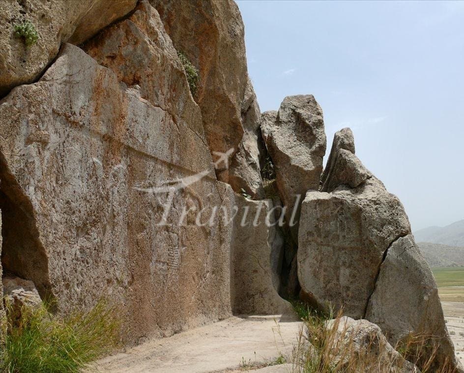 Korangoon Inscriptions, Noor Abad 
