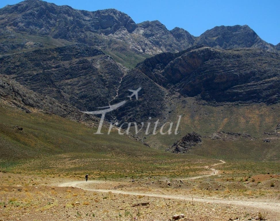 Kurd Olya Waterfall 