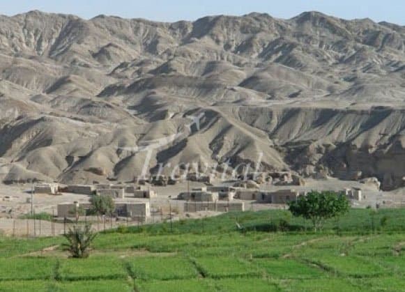 Ladiz Village – Zahedan - view 2