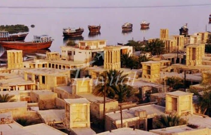 Laft Village – Qeshm - view 2