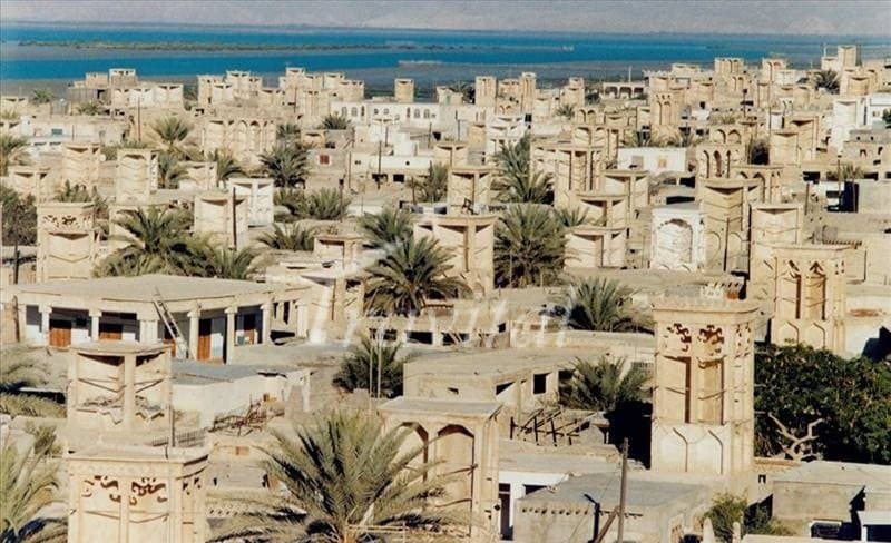 Laft Village – Qeshm - view 3