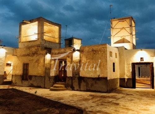 Laft Village 