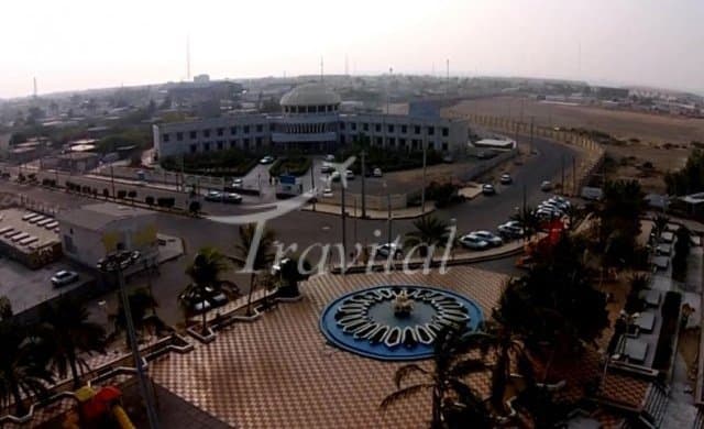 Laleh Hotel – Chabahar