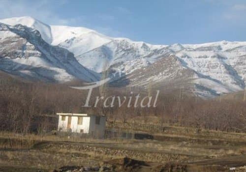 Larha Mountain 