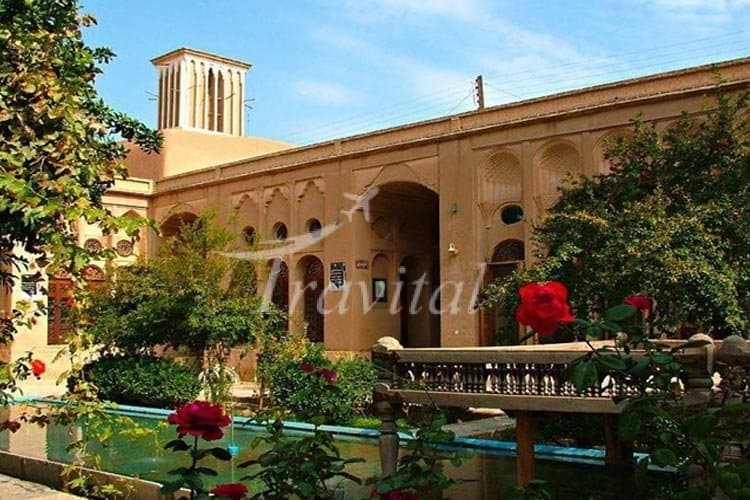 Lariha House – Yazd - view 2